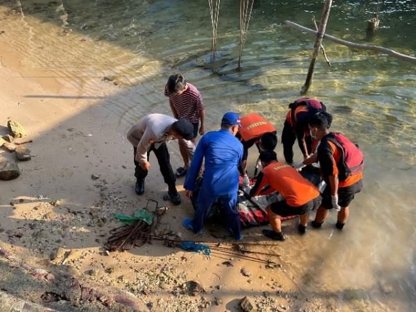 Jasad Pria Lompat dari Jembatan 5 Barelang Ditemukan