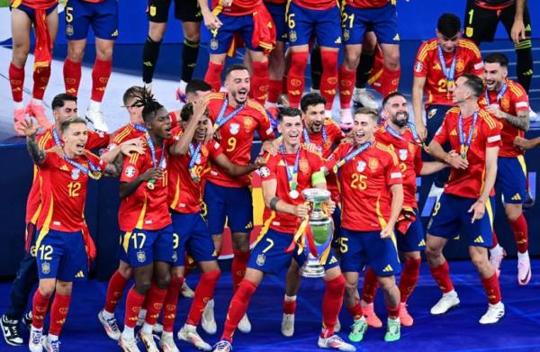 Detik-Detik Penentu Kemenangan Spanyol di Final Euro 2024