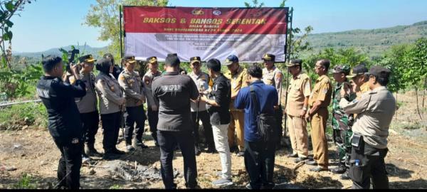 Meski Musim Kemarau, Warga Desa Sambongrejo Tidak Lagi Sulit Air Bersih