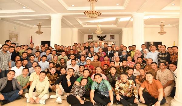 IKAPTK Jabar Gelar Rakerda Pertama di Majalengka, Songsong Indonesia Emas 2045