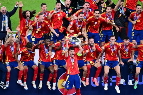 Menang Euro 2024, Spanyol Borong Semua Gelar Individu dari Pemain Terbaik hingga Man of The Match