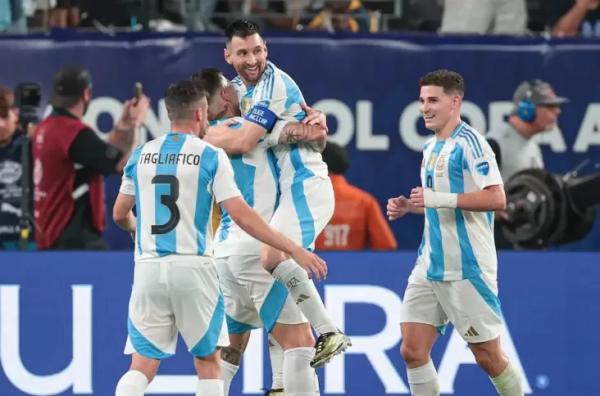 Link Live Streaming Argentina Vs Kolombia di Final Copa America 2024 Pagi Ini, Klik di Sini!