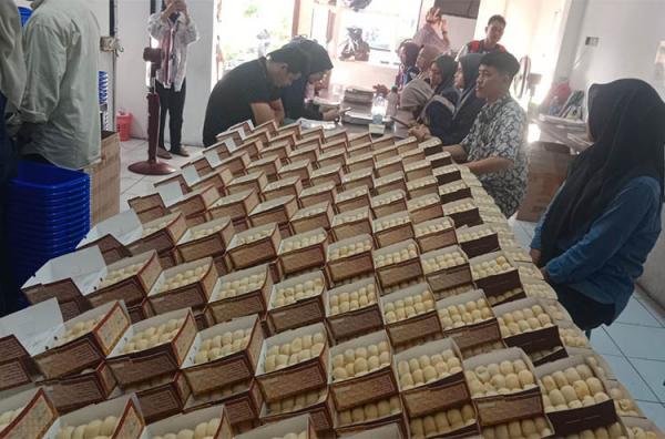 Gandeng BRIN, Bakpia Jogkem Bidik Pasar Internasional