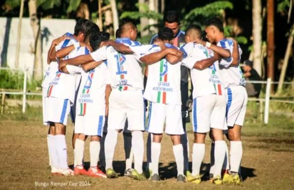 Luar Biasa, Berhasil Pulangkan KL  FC, Libu Raya FC Laju Ke Babak 16  Besar