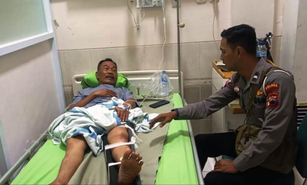 14 Korban Luka Lakalantas di Tol Solo Semarang KM 497.800 Masih Dirawat di Rumah Sakit