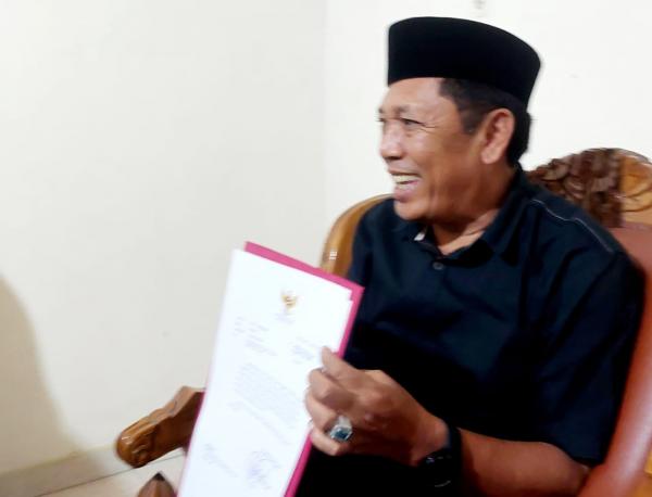 Mundur dari Pj Bupati Gayo Lues, Alhudri Siap Maju di Pilkada Aceh Tengah