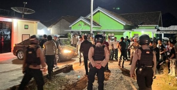 Ini Kata Polisi Perihal Beredarnya Video Pembubaran Paksa Acara Orgen Tunggal di Kotabumi
