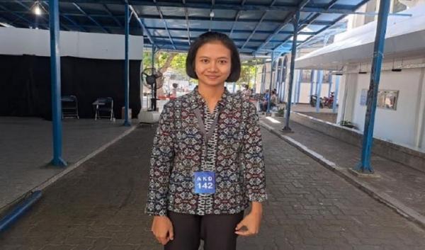 Pantang Menyerah 2 Kali Gagal, Regina Catar Akpol asal Lampung Kini Ranking 1 Ikut Seleksi Pusat