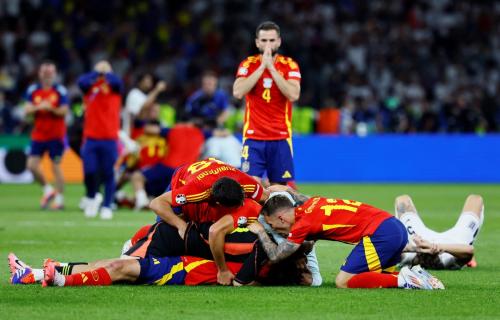 Dominasi Gelar Individu Spanyol di Euro 2024, Lamine Yamal Pemain Muda Terbaik