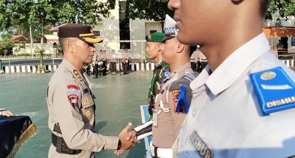 Operasi Patuh Candi 2024 Digelar Hari Ini, Puluhan Polisi Disebar di Karanganyar