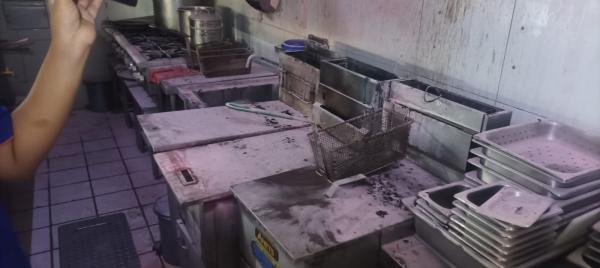 Kebakaran Resto di Kelapa Gading, Diduga Akibat Kebocoran Tabung Gas