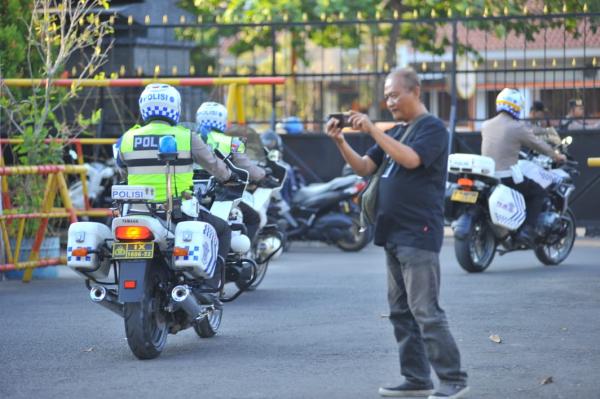 Kasus Kecelakaan di Karanganyar Tertinggi Kedua di Jawa Tengah