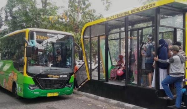 Bus Trans Jatim Koridor IV Segera Beroperasi, Gresik-Lamongan Semakin Cepat dengan Tarif Terjangkau