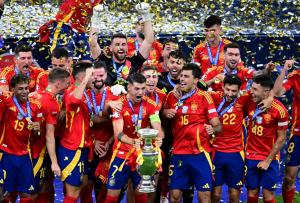 Update Ranking FIFA Pasca Euro 2024 dan Copa America 2024: Spanyol Naik 5 Posisi,Argentina di Puncak