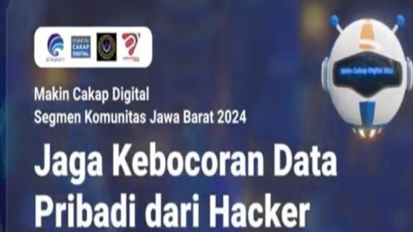 Masyarakat Diminta Waspadai Kebocoran Data Pribadi