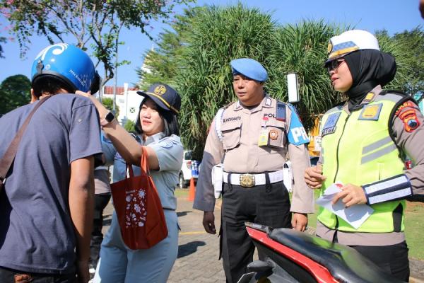 Operasi Patuh Candi Diharapkan Tekan Angka Kecelakaan