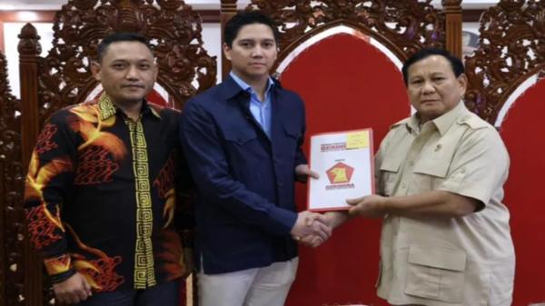Prabowo Copot Andi Harun dari Jabatan Ketua Gerindra Kaltim, Digantikan Budisatrio Djiwandono