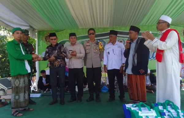 Tokoh Masyarakat di Cianjur Dukung Pemerintah Berantas Judol