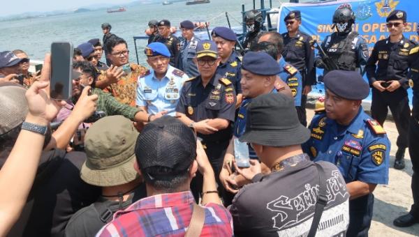 Ditjen Hubla Perkuat Sinergi dengan Stakeholder Demi Keselamatan Pelayaran dan Keamanan Maritim