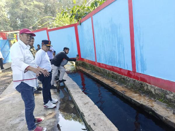 Perumdam Tirta Mukti Cianjur Siaga Hadapi Krisis Air Bersih saat Kemarau