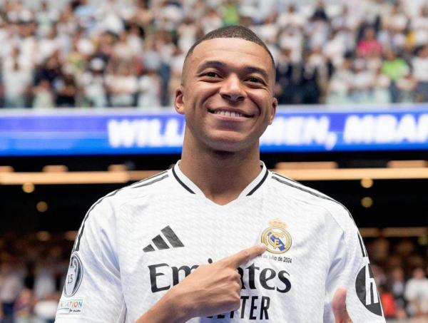 Mbappe Resmi Bergabung dengan Real Madrid: Sambutan Meriah Menyamai Rekor Ronaldo