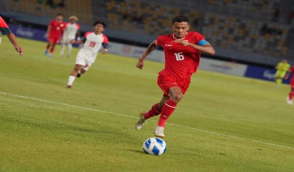 Libas Filipina 6-0, Timnas Indonesia U-19 Tunjukan Penampilan Memukau di Piala AFF