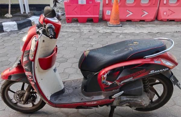 Ngaku Petugas Keamanan, Pria di Kulonprogo Bawa Kabur Honda PCX Milik Pelajar