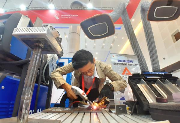 Manufakturing Surabaya 2024 Tampilkan Ragam Produk dan Solusi Teknologi Terbaru