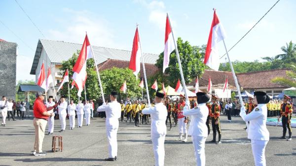 Pemkot Banjar akan Kibarkan Bendera Merah Putih Raksasa di Lembah Penjamben Sambut HUT RI ke-79