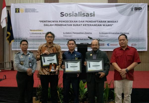 400 Tahun BHP, Menguak Pentingnya Wasiat dalam Hukum Waris Indonesia, Bisa Hindari Konflik