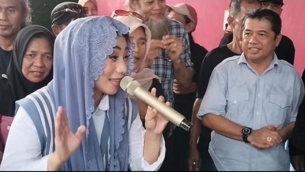 A. Bebas Manggazali dan Siti KDI Siap Bertarung di Pilkada Polman: Duet Penuh Energi untuk Perubahan