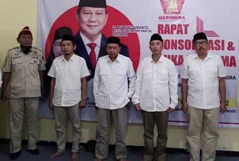 2 Kader Diduga Terseret Kasus Suap Hibah, Ini Kata Ketua DPC Partai Gerindra Kabupaten Probolinggo