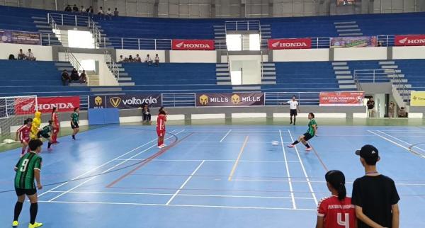 Bangka Barat Jadi Tuan Rumah Liga Futsal Nusantara 2024