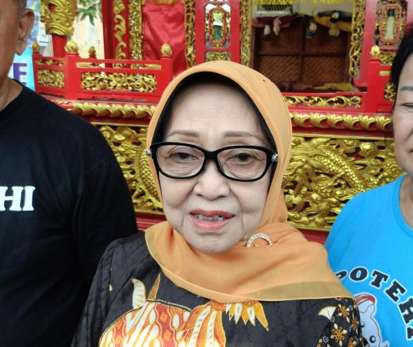 Lanjutkan Kepemimpinan, Mundjidah Wahab-Sumrambah Kembali Maju di Pilbup Jombang 2024