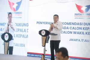 Hary Tanoe Minta Masyarakat Harus Lebih Produktif untuk Mencapai Indonesia Maju