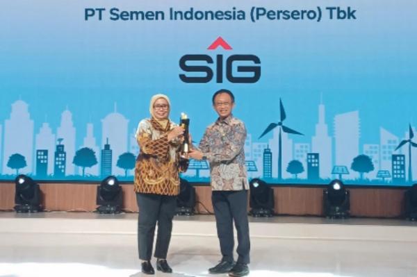 SIG dan PLN Perkuat Sinergi untuk Akselerasi Transisi Energi Menuju Industri Hijau