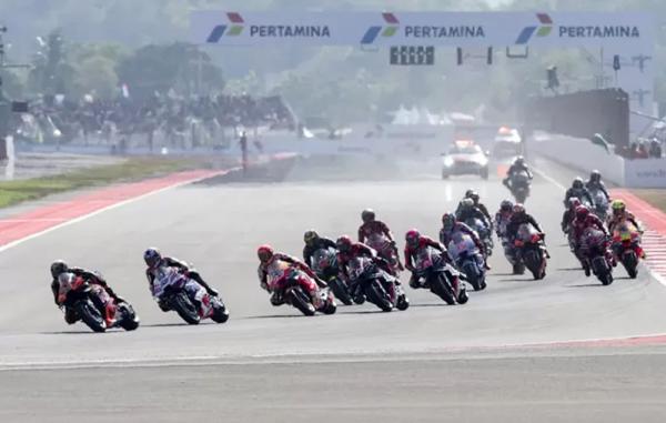 Beli Tiket MotoGP di Aplikasi MyPertamina Banjir Poin dan Bonus Menarik Lho!