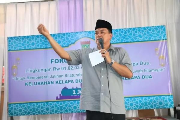 Maesyal Rasyid - Intan Nurul Hikmah untuk Pilbup Tangerang Diusung PKS karena Rekam Jejak