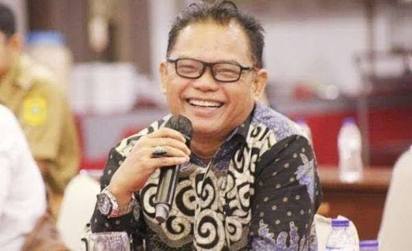 Anggota DPRD Jawa Barat Dede Chandra Sasmita Akan Dorong Pembangunan Gymnasium dan Kolam Akuatik