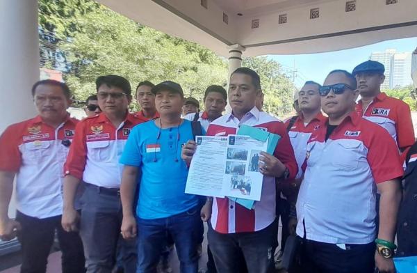 Dinilai Beri Fasilitas ke Narapidana Hasan Aminudin, Kalapas Porong Dilaporkan LSM LIRA Jatim