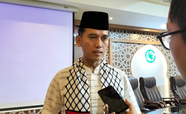 2 Pengurus MUI Terlibat Organisasi Pro Israel