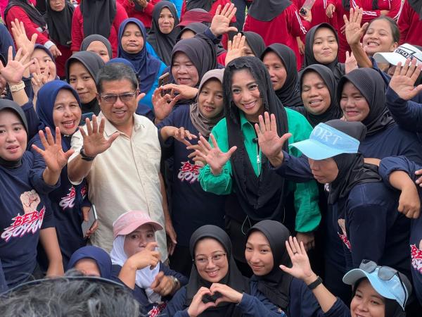 Polman Siap Adopsi Penanganan Sampah Ala Turki dari Siti Rahmawati