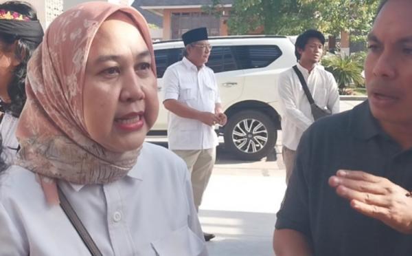 Nurhidayah Tetap Maju Pilbup Lombok Barat 2024, Meski Surat Tugas Gerindra Jatuh ke Farin-Khairatun