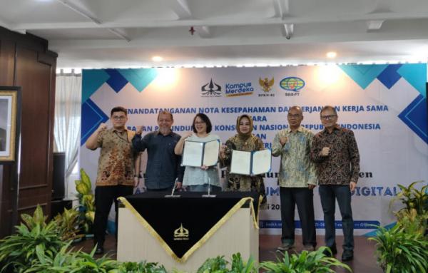 BPKN Gandeng Universitas Trisakti untuk Perkuat Perlindungan Konsumen di Era Digital