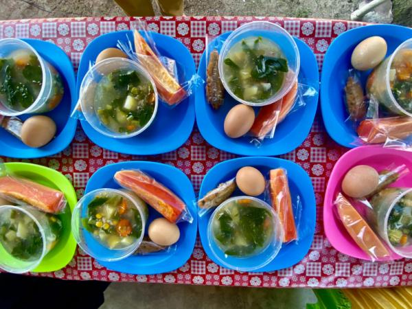 Rumah Pangan B2SA Edukasi Masyarakat, Dari Makan Kenyang Menjadi Makan Sehat