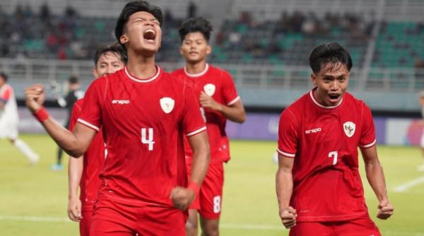 Bantai Filipina 6-0, 2 Pemain Timnas Indonesia Sementara Tempati Top Skor Piala AFF U-19