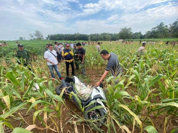 Heboh! Sosok Mayat Wanita Ditemukan Terbungkus Dalam Karung di Ladang Lampung, Ini Identitasnya