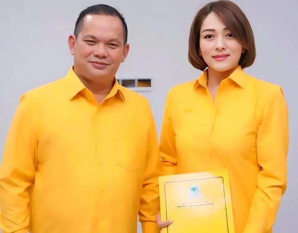 Resmi Usung Elly Lasut-MEP, Ini Kekuatan Golkar-Demokrat di Pilgub Sulut