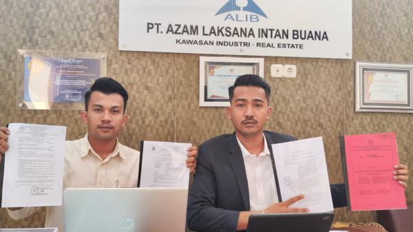 PT ALIB Apresiasi Keberhasilan Menteri ATR dan Satgas Bongkar Mafia Tanah di Grobogan