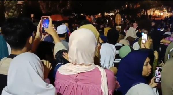 Kedatangan Jamaah Haji Palopo Diduga Diwarnai Insiden Pencopetan